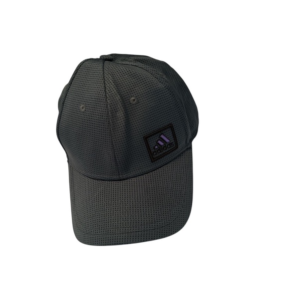 Men’s Slate Grey Adidas fitted Baseball Cap, size xl - Picture 1 of 8